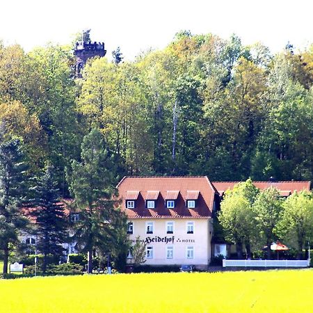 Landhaus Heidehof Dippoldiswalde Kültér fotó