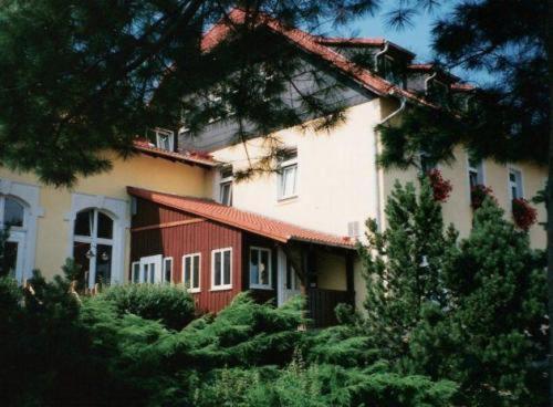 Landhaus Heidehof Dippoldiswalde Kültér fotó