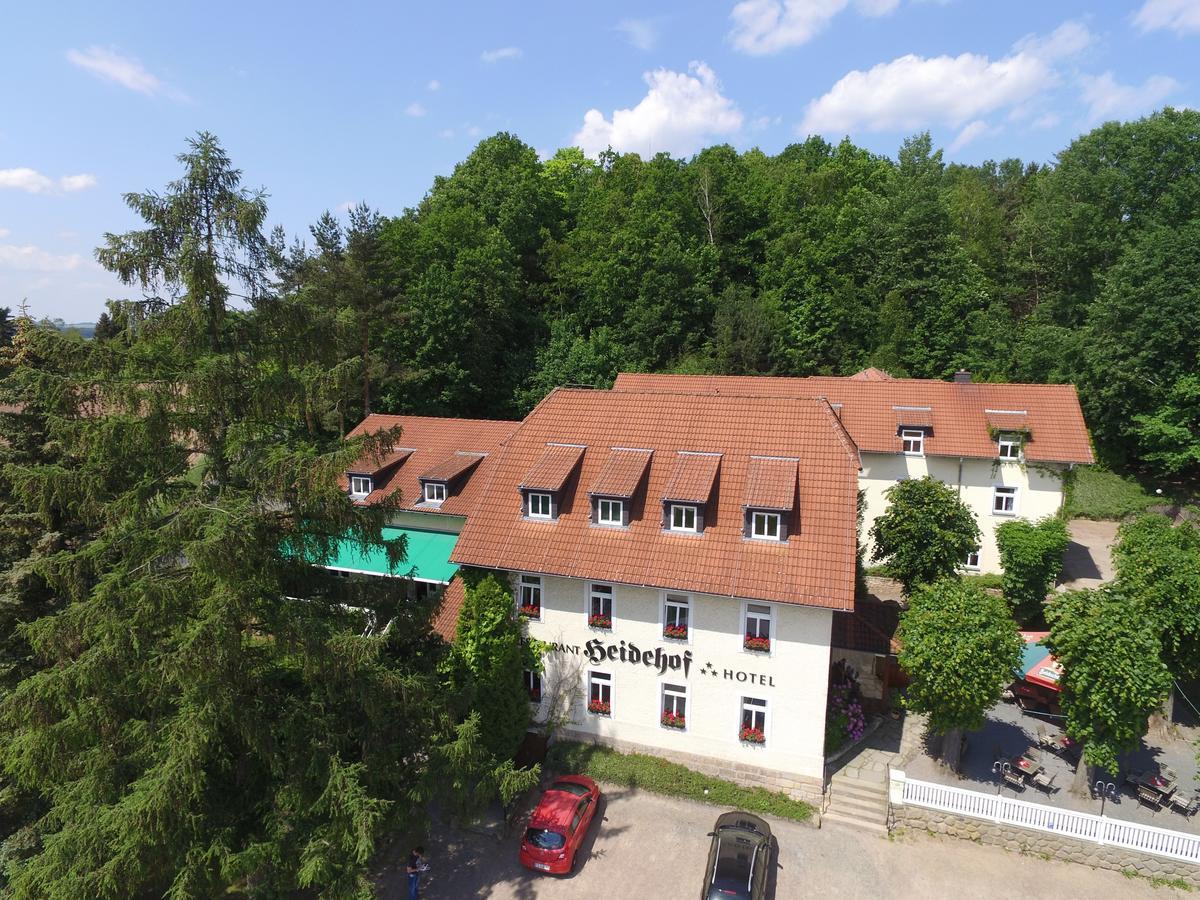 Landhaus Heidehof Dippoldiswalde Kültér fotó