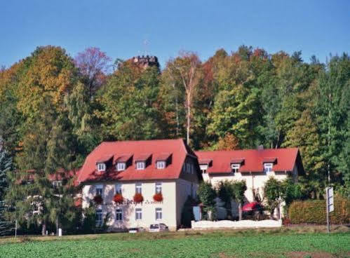 Landhaus Heidehof Dippoldiswalde Kültér fotó