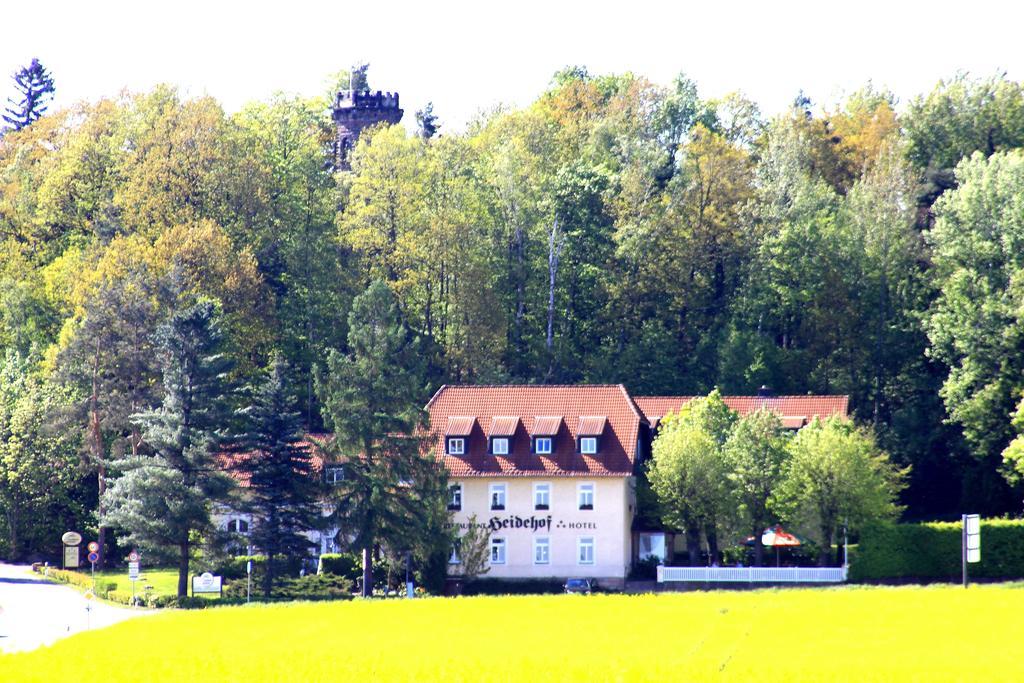 Landhaus Heidehof Dippoldiswalde Kültér fotó